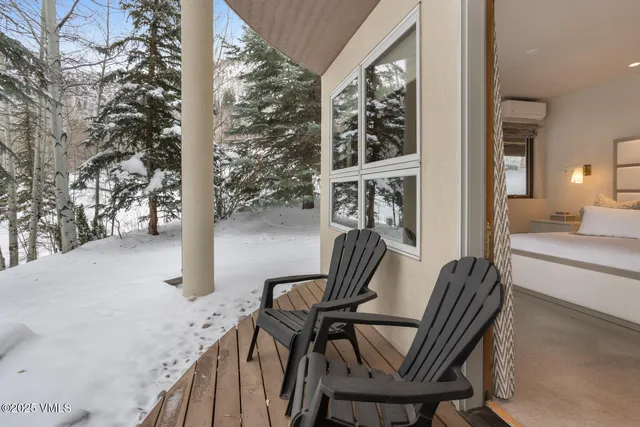$6,800,000 | 1454 Greenhill Court, Unit E, Vail, CO 81657