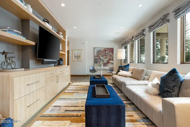 $6,800,000 | 1454 Greenhill Court, Unit E, Vail, CO 81657