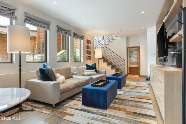 $6,800,000 | 1454 Greenhill Court, Unit E, Vail, CO 81657