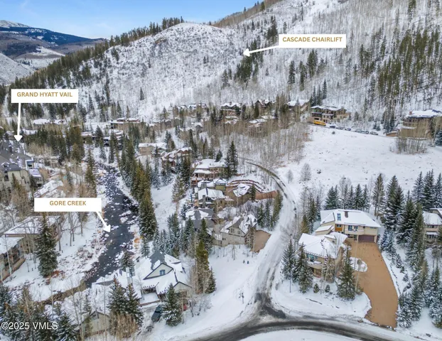 $6,800,000 | 1454 Greenhill Court, Unit E, Vail, CO 81657