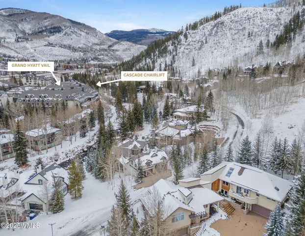 $6,800,000 | 1454 Greenhill Court, Unit E, Vail, CO 81657