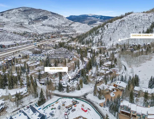 $6,800,000 | 1454 Greenhill Court, Unit E, Vail, CO 81657