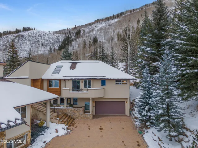 $6,800,000 | 1454 Greenhill Court, Unit E, Vail, CO 81657