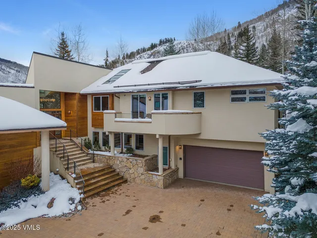 $6,800,000 | 1454 Greenhill Court, Unit E, Vail, CO 81657