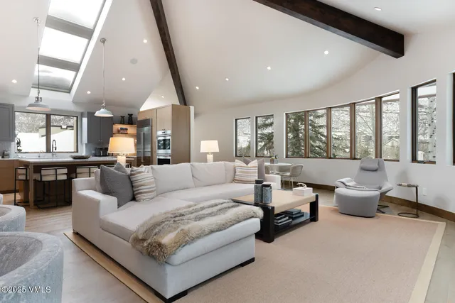 $6,800,000 | 1454 Greenhill Court, Unit E, Vail, CO 81657