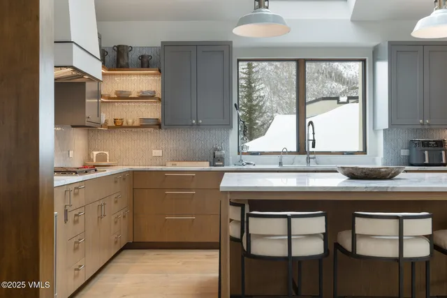 $6,800,000 | 1454 Greenhill Court, Unit E, Vail, CO 81657