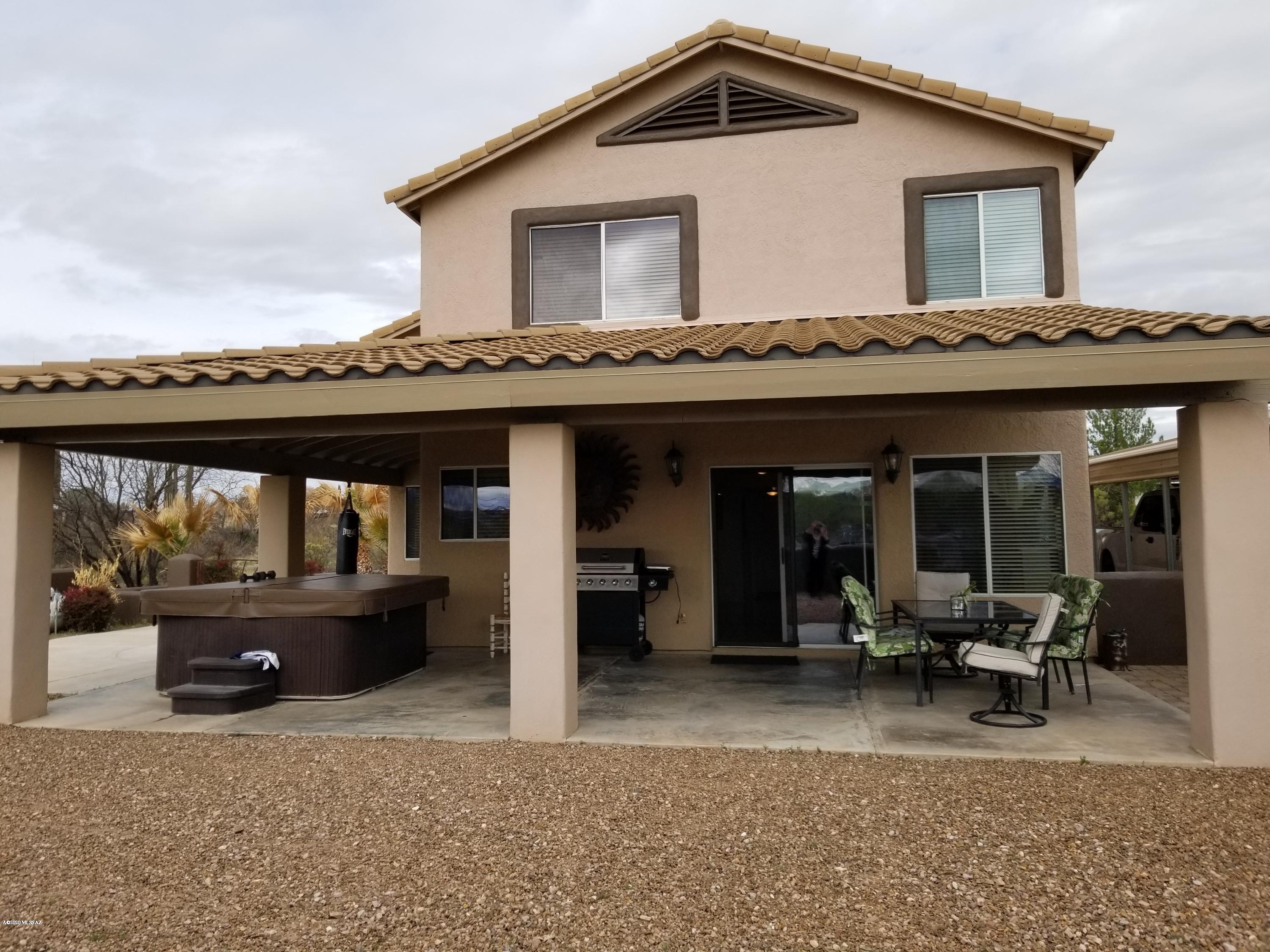 1175 Menta Court Rio Rico, AZ 85648 - Photo 30 of 35