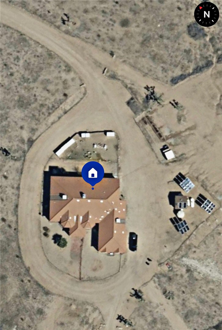 21038 South Cheyenne Road Yucca, AZ 86438 - Photo 7 of 98 Map location
