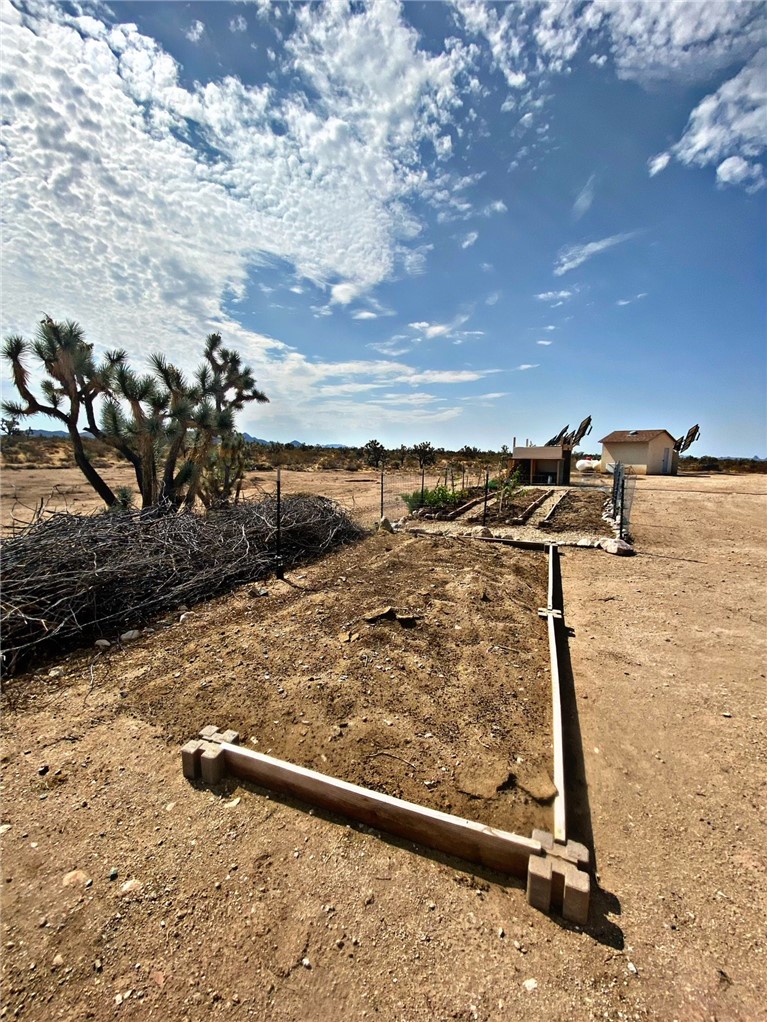 21038 South Cheyenne Road Yucca, AZ 86438 - Photo 73 of 98 View of yard