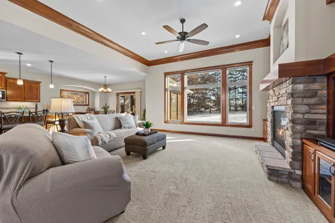 $749,900 | 19541 Yellowpine Street Northwest, Oak Grove, MN 55011