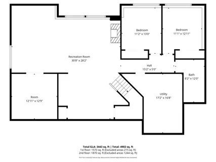 $749,900 | 19541 Yellowpine Street Northwest, Oak Grove, MN 55011