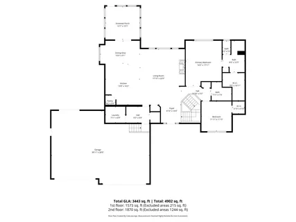 $749,900 | 19541 Yellowpine Street Northwest, Oak Grove, MN 55011