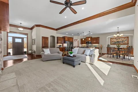 $749,900 | 19541 Yellowpine Street Northwest, Oak Grove, MN 55011