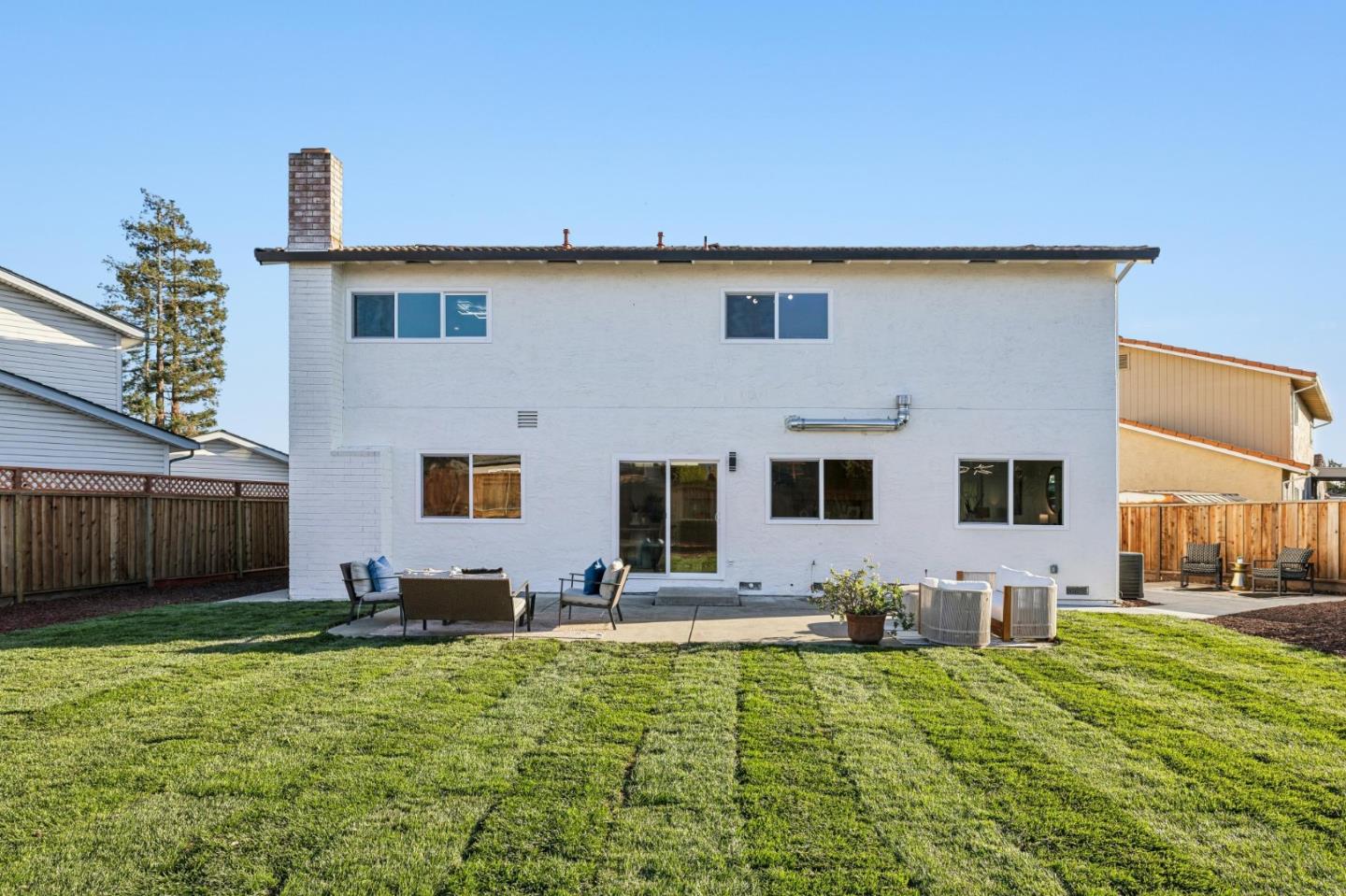 2043 Shellback Place San Jose, CA 95133 - Photo 50 of 52 a house view with a garden space