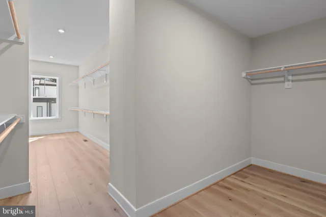 a view of a dining room with furniture and a livingroom