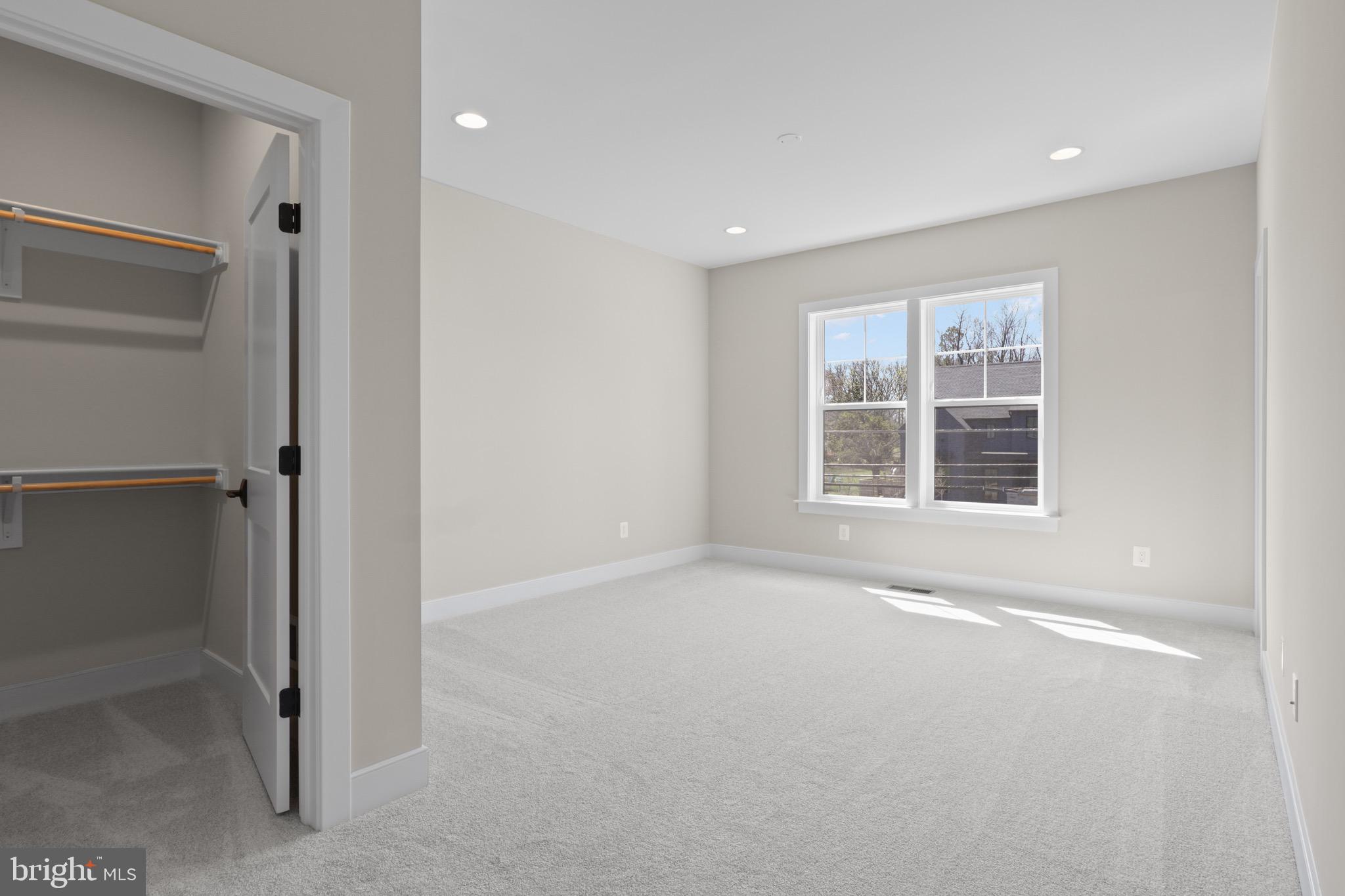 1749 Beulah Road Vienna, VA 22182 - Photo 61 of 88 an empty room with windows