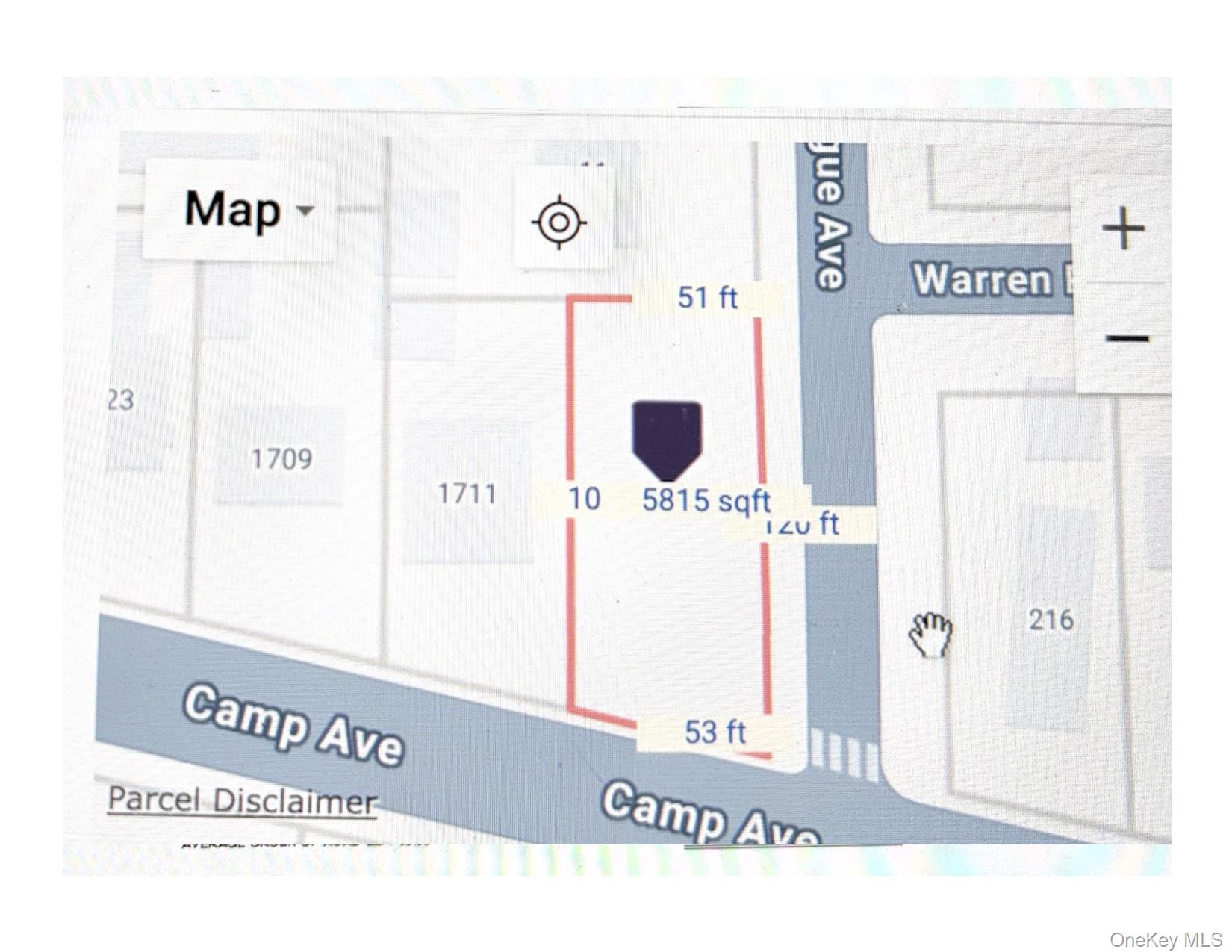 1713 Camp Avenue North Merrick, NY 11566 - Photo 2 of 2 a poster