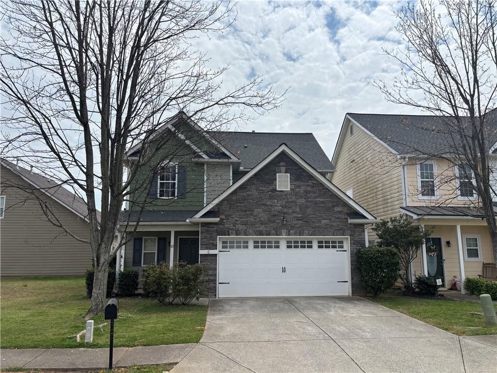 13 Cottage Trace Northwest Cartersville, GA 30121 - Photo 1 of 22