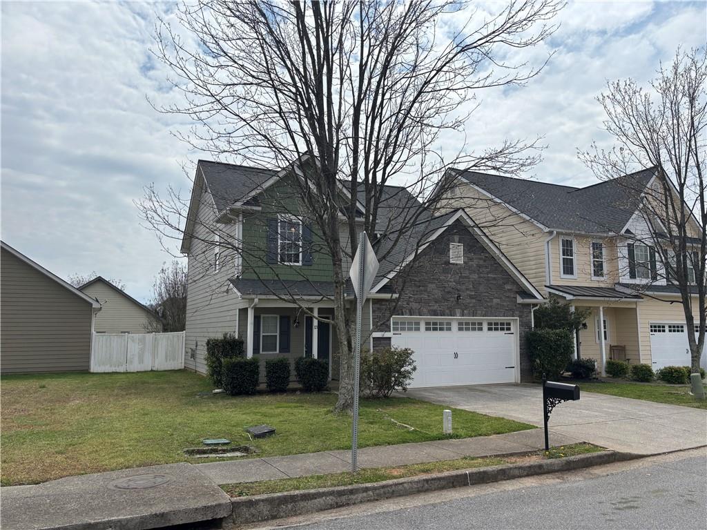 13 Cottage Trace Northwest Cartersville, GA 30121 - Photo 2 of 22
