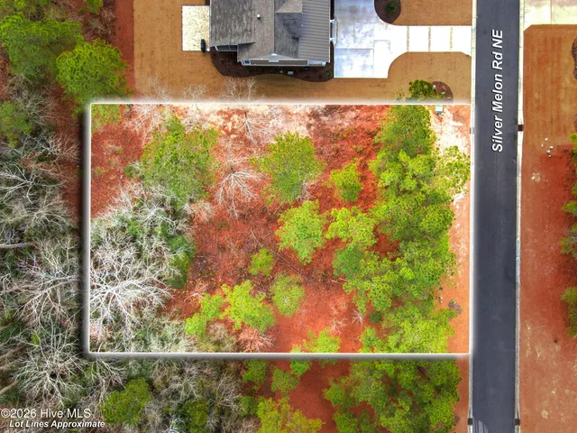 $144,000 | 3772 Silver Melon Road Northeast, Leland, NC 28451