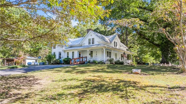 $200,000 | 2967 Wayne White Road, Climax, NC 27233
