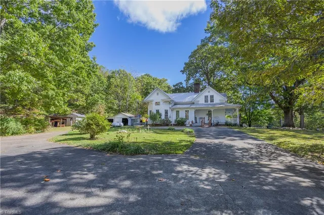 $200,000 | 2967 Wayne White Road, Climax, NC 27233