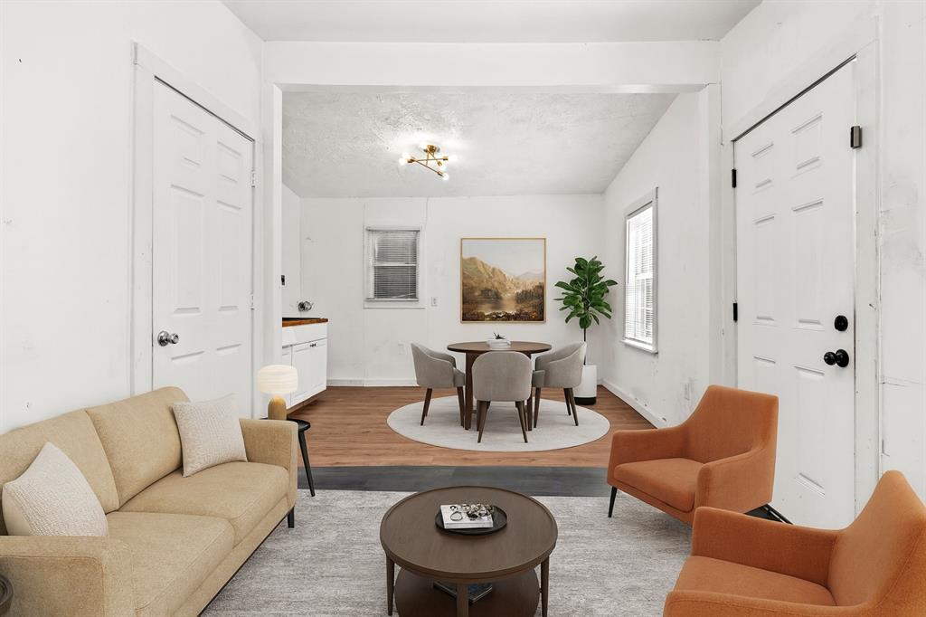 4803 Reiger Avenue Dallas, TX 75246 - Photo 25 of 32 Virtually staged guest quarters.