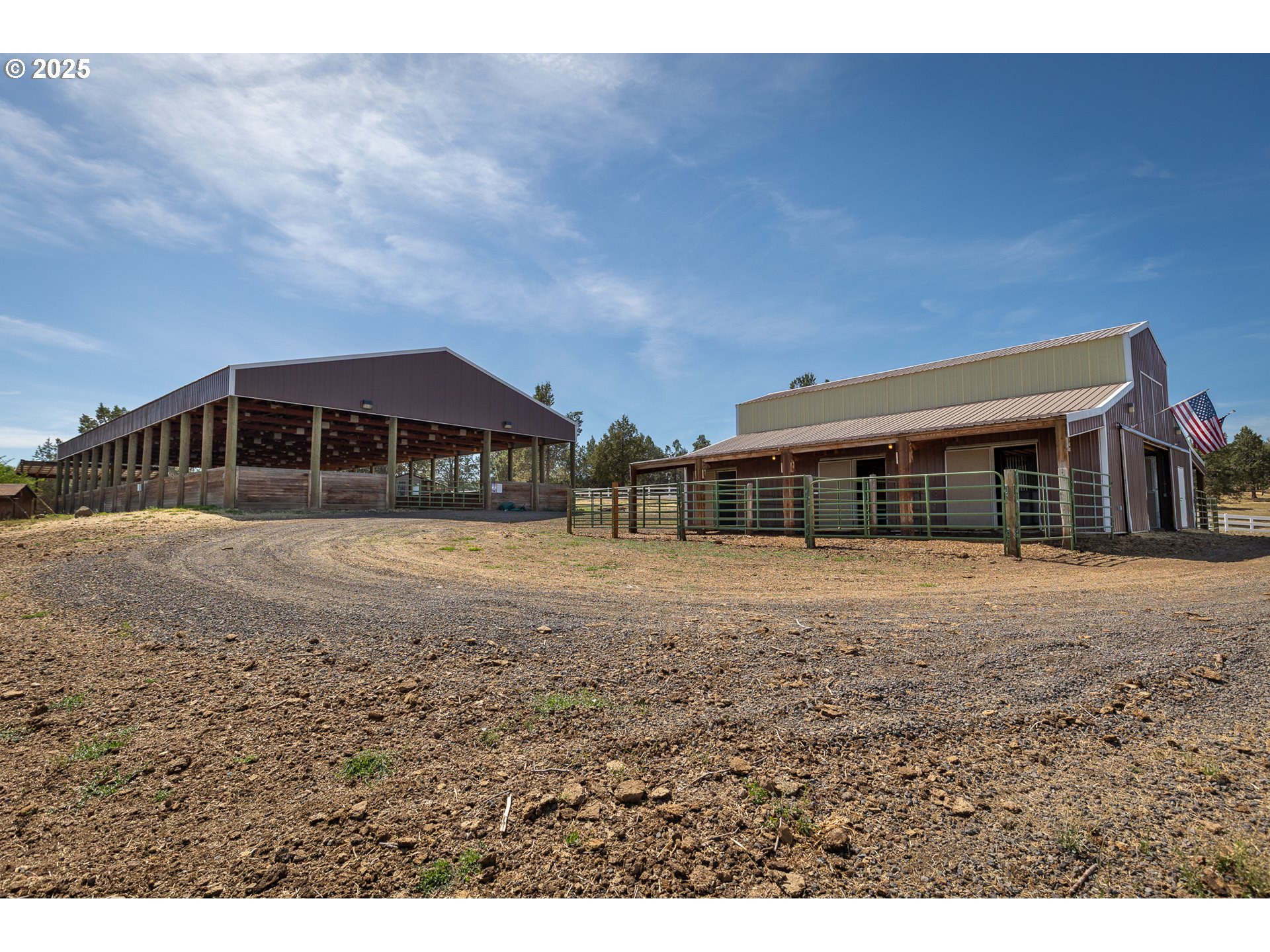 7140 Jake Road Klamath Falls, OR 97601 - Photo 41 of 47 a view of house with outdoor space