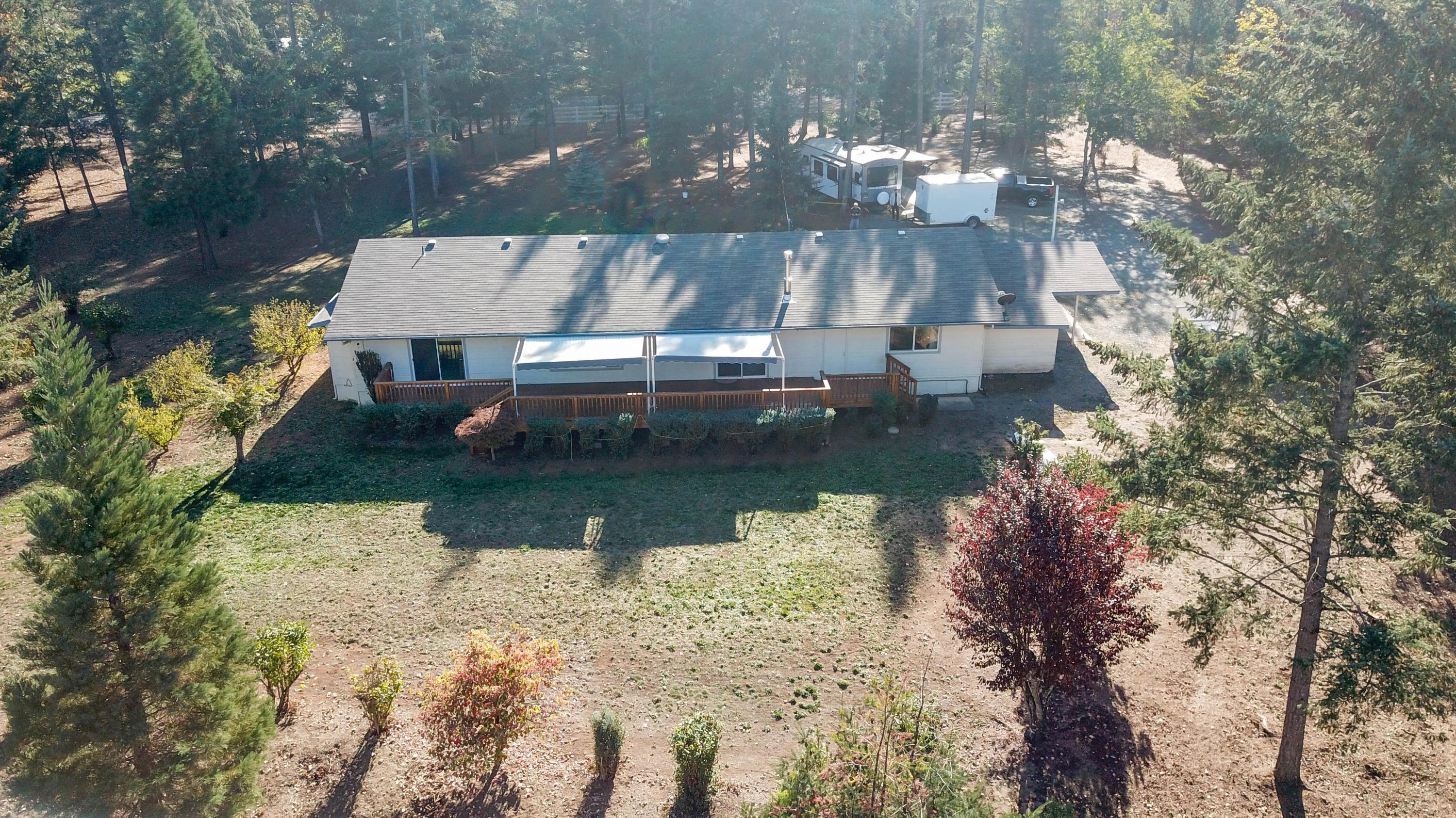 6176 Neill Road Grants Pass, OR 97527 - Photo 36 of 38 Neill Rd-drone-9