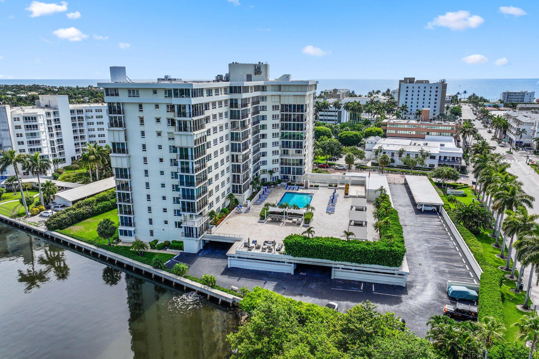50 E Road, Unit 3G Delray Beach, FL 33483 - Photo 1 of 46 50 East Exterior