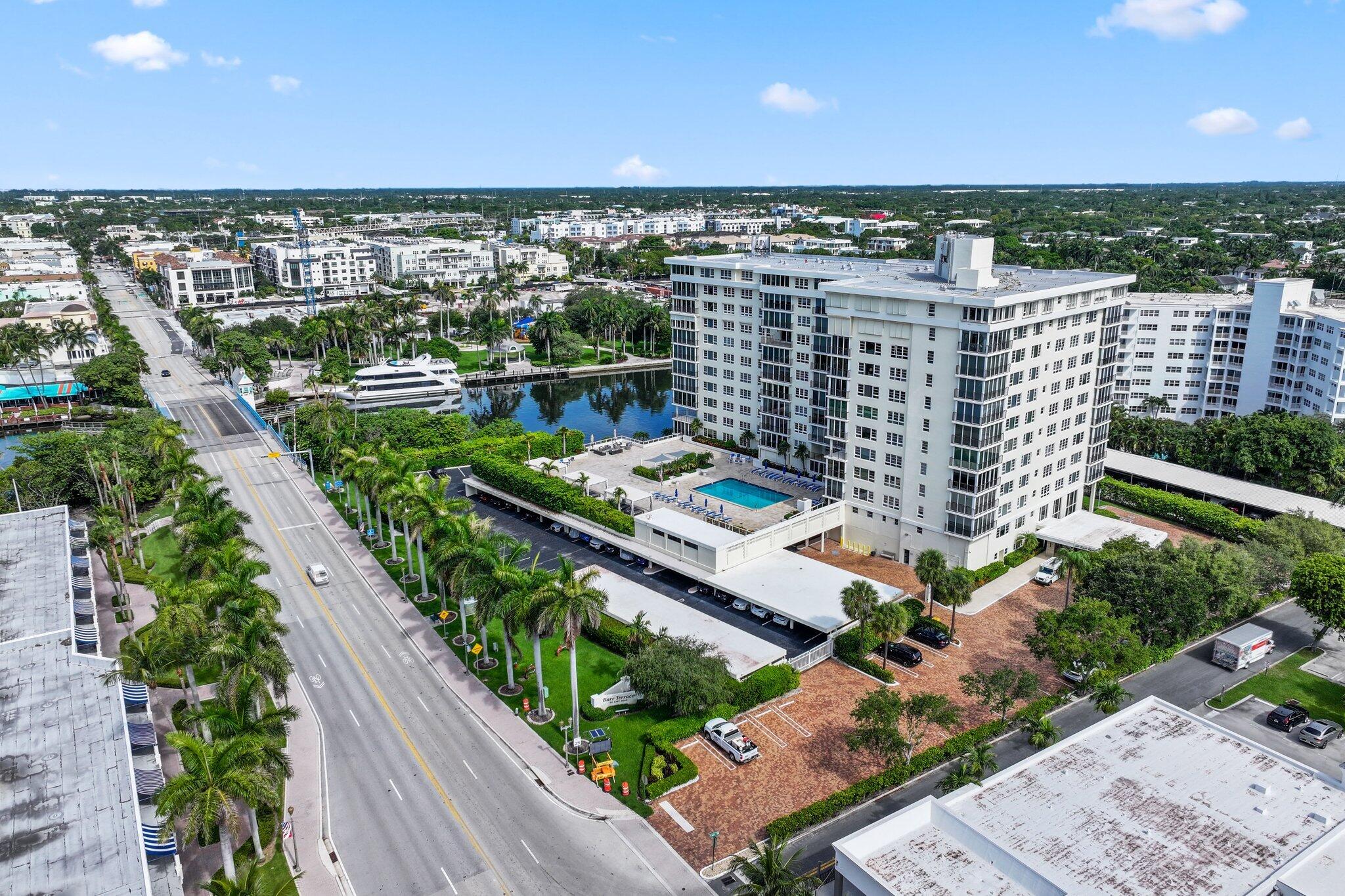 50 E Road, Unit 3G Delray Beach, FL 33483 - Photo 2 of 46 Along Atlantic Ave and Intracaostal