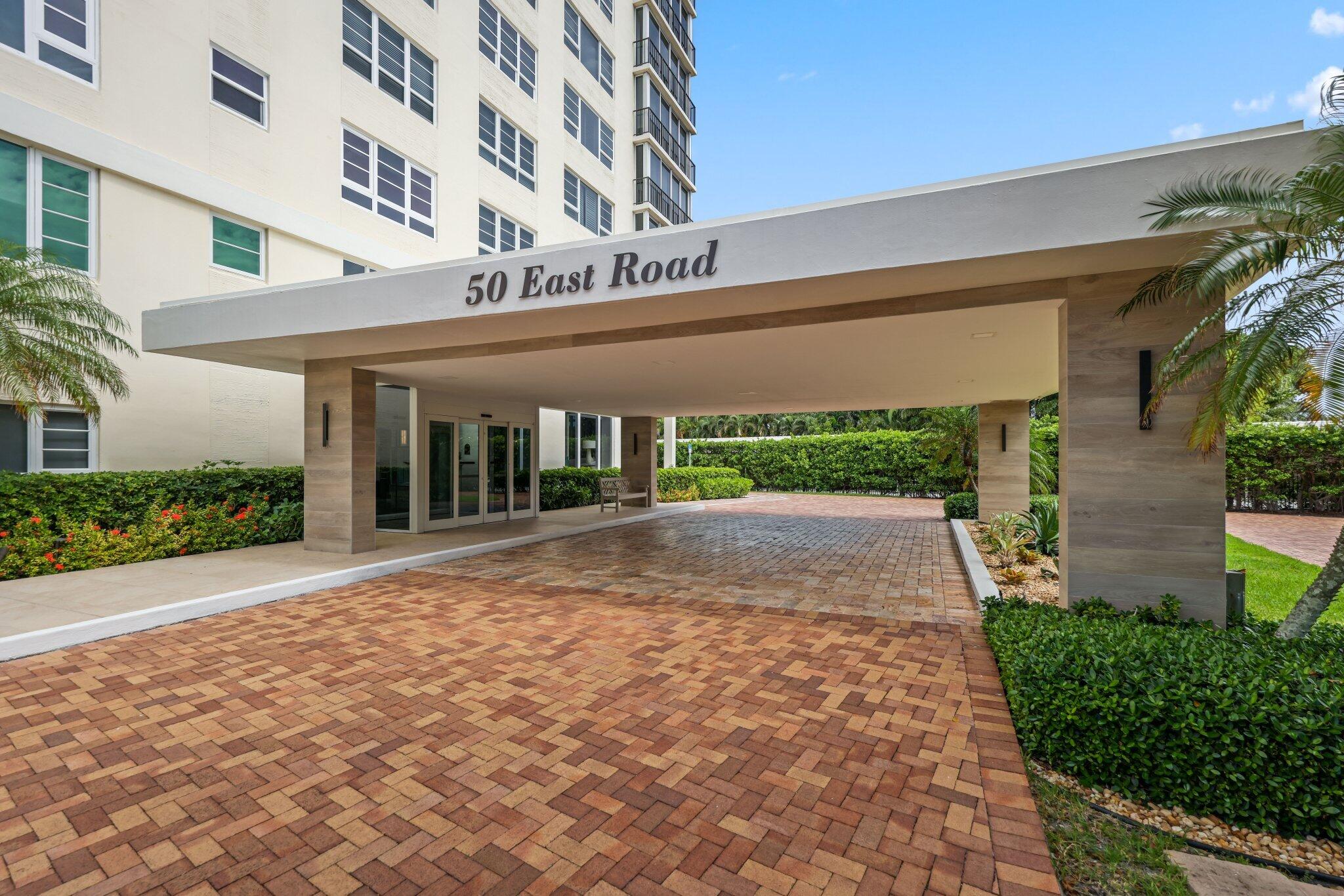 50 E Road, Unit 3G Delray Beach, FL 33483 - Photo 8 of 46 Entrance