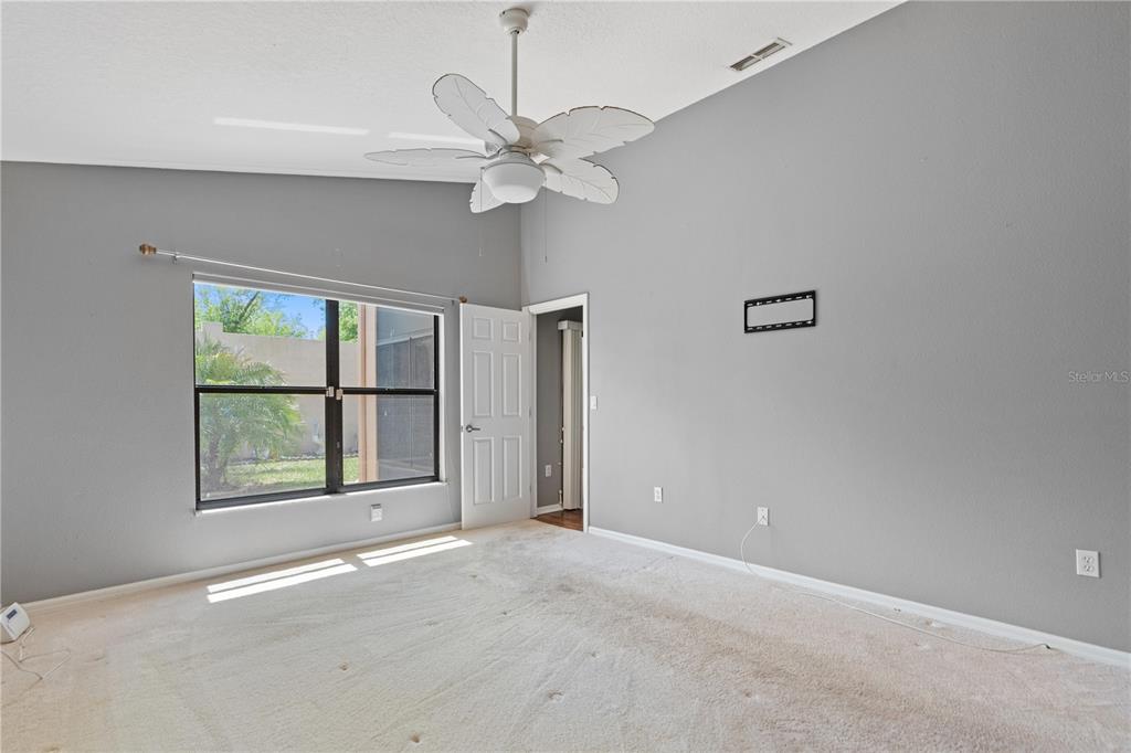 9224 Halberg Drive Hudson, FL 34669 - Photo 13 of 31 a view of an empty room with a window