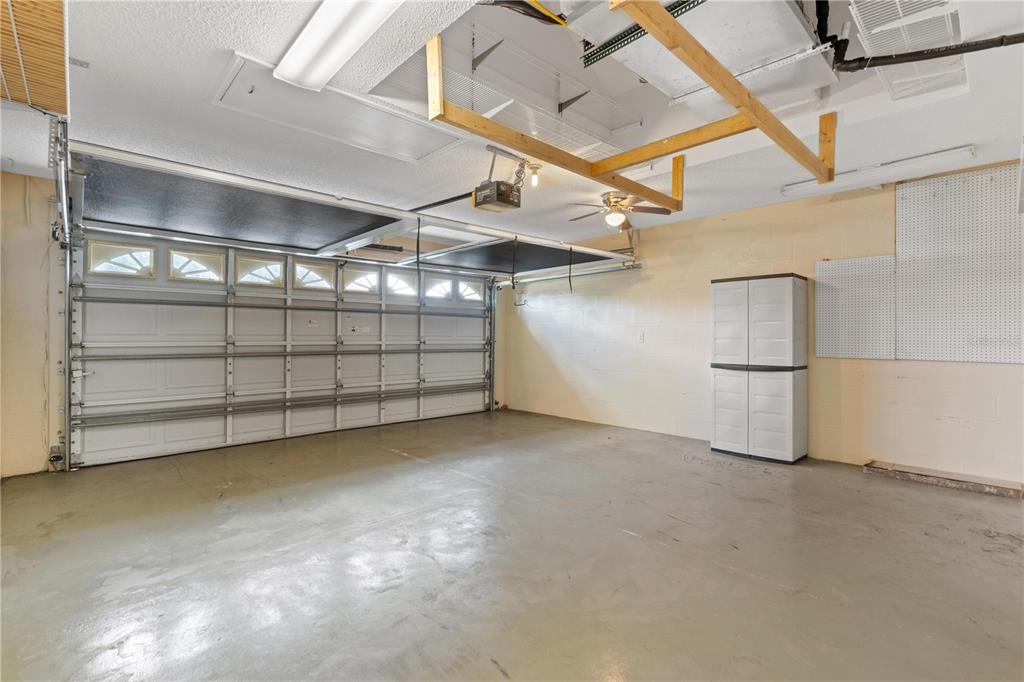 9224 Halberg Drive Hudson, FL 34669 - Photo 21 of 31 a view of a garage