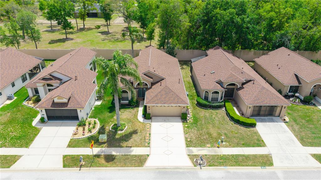 9224 Halberg Drive Hudson, FL 34669 - Photo 29 of 31 an aerial view of a house