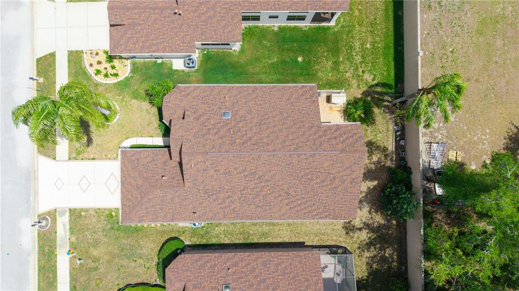 9224 Halberg Drive Hudson, FL 34669 - Photo 30 of 31 an aerial view of a house with a yard
