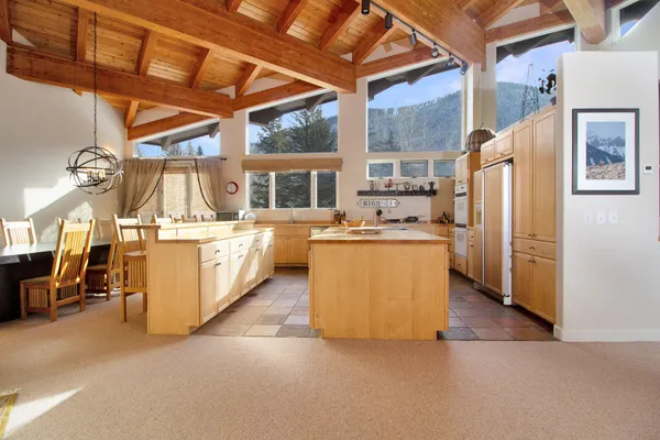 $4,995,000 | 110 Georginia Road, Ketchum, ID 83340