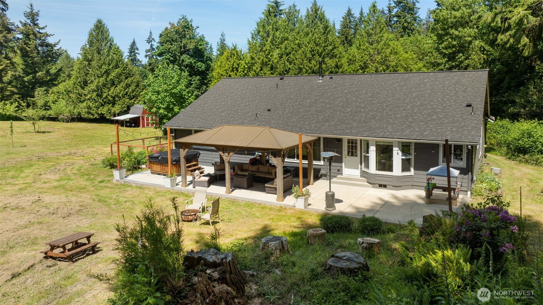 9193 Southeast Willock Road Olalla, WA 98359 - Photo 28 of 40
