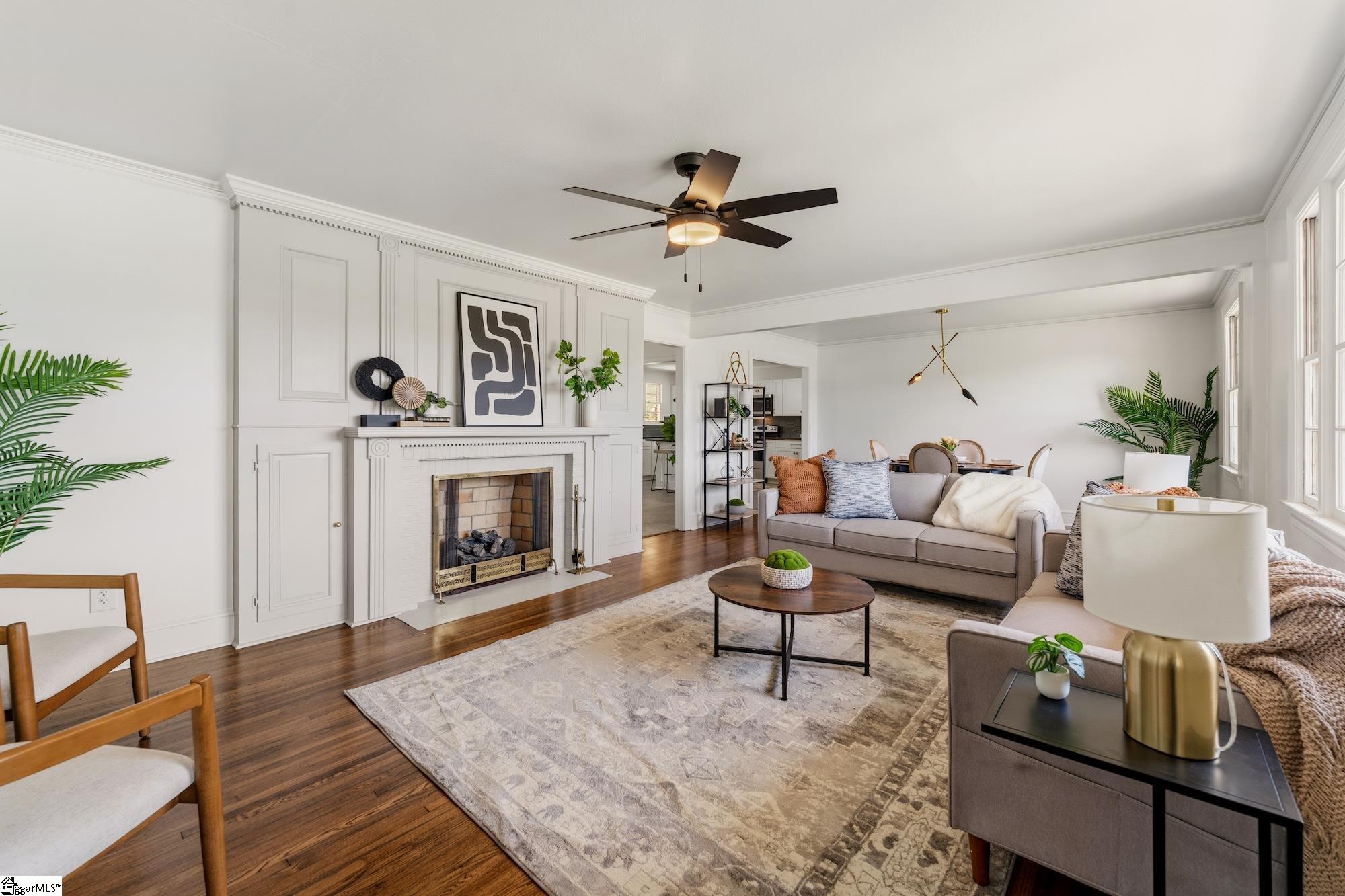 311 Blue Ridge Avenue Belton, SC 29627 - Photo 4 of 35
