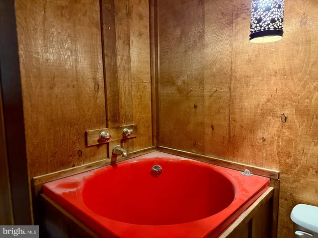 a view of outdoor space and a yard