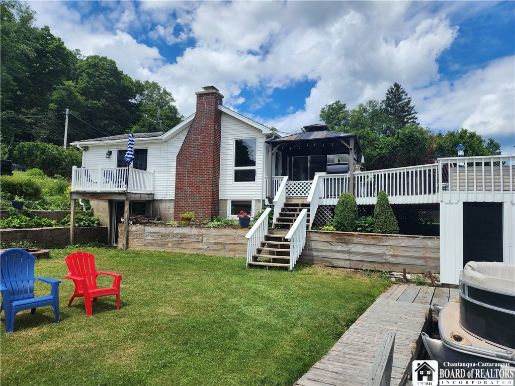 2642 Shadyside Road Mina, NY 14736 - Photo 2 of 31 Lakeside