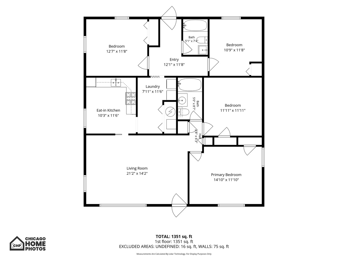 10066 South Van Vlissingen Road Chicago, IL 60617 - Photo 17 of 17