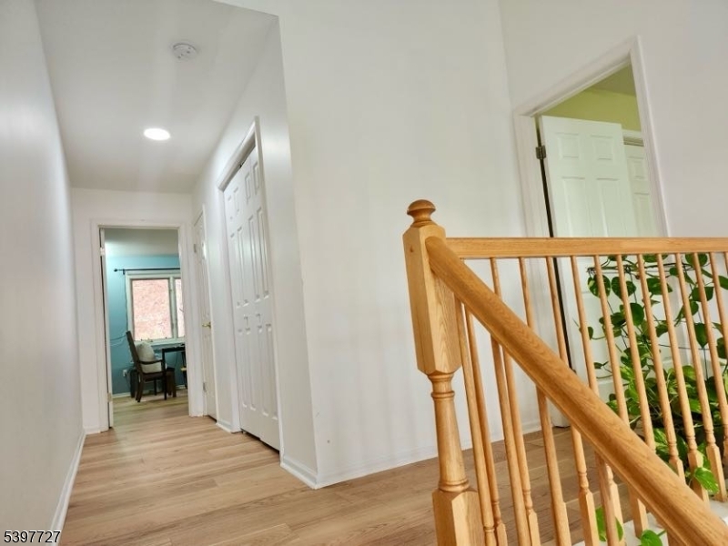 48 Edgefield Drive Morris Plains, NJ 07950 - Photo 11 of 21 a view of an entryway with wooden floor