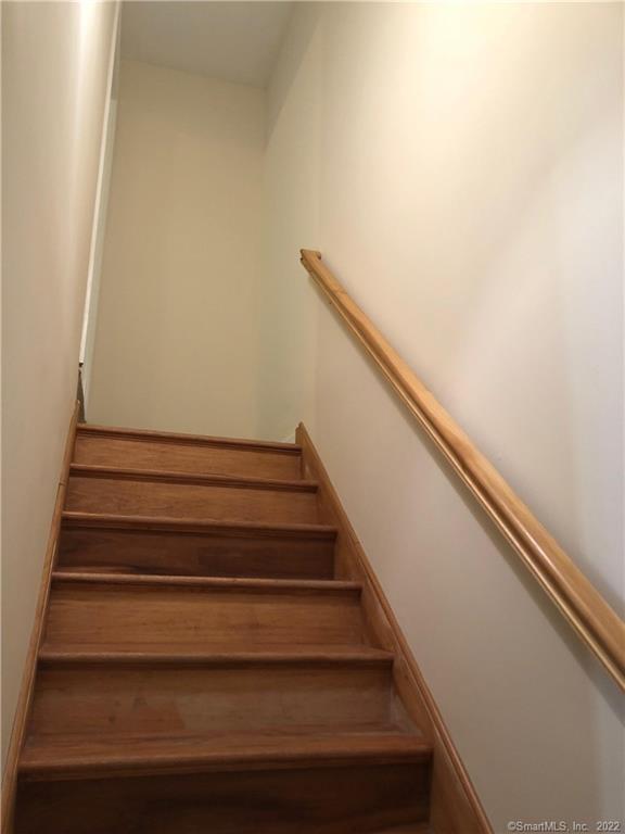 155 Dividend Road, Unit 1 Rocky Hill, CT 06067 - Photo 7 of 13 HARDWOOD STAIRS