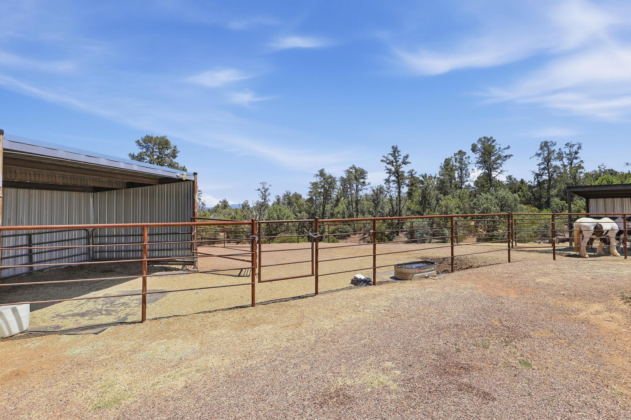 1211 Heather Circle Payson, AZ 85541 - Photo 37 of 51 a view of a terrace