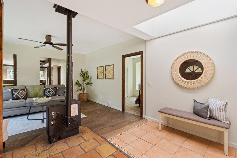 1003 Laurel Glen Road Soquel, CA 95073 - Photo 33 of 115 a living room with furniture and a large window