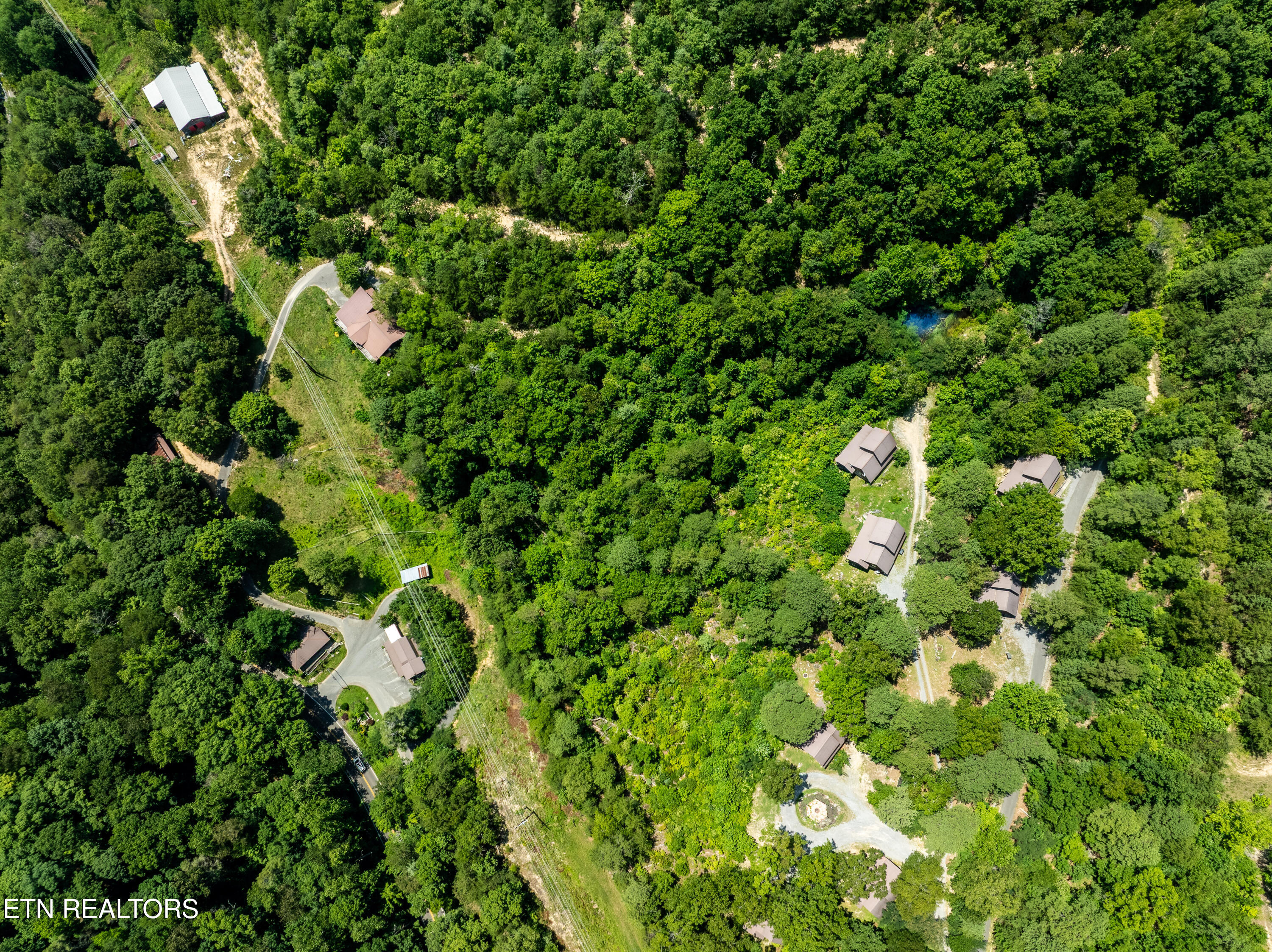 3 R Wears Valley Road Pigeon Forge, TN 37863 - Photo 37 of 38 DJI_0487-HDR