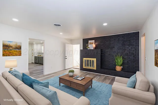 $229,900 | 6104 Cornell Street, Amarillo, TX 79109