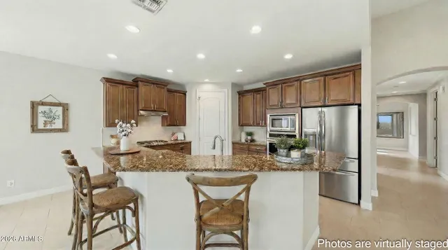 $579,000 | 2449 North Ashton Place, Mesa, AZ 85215