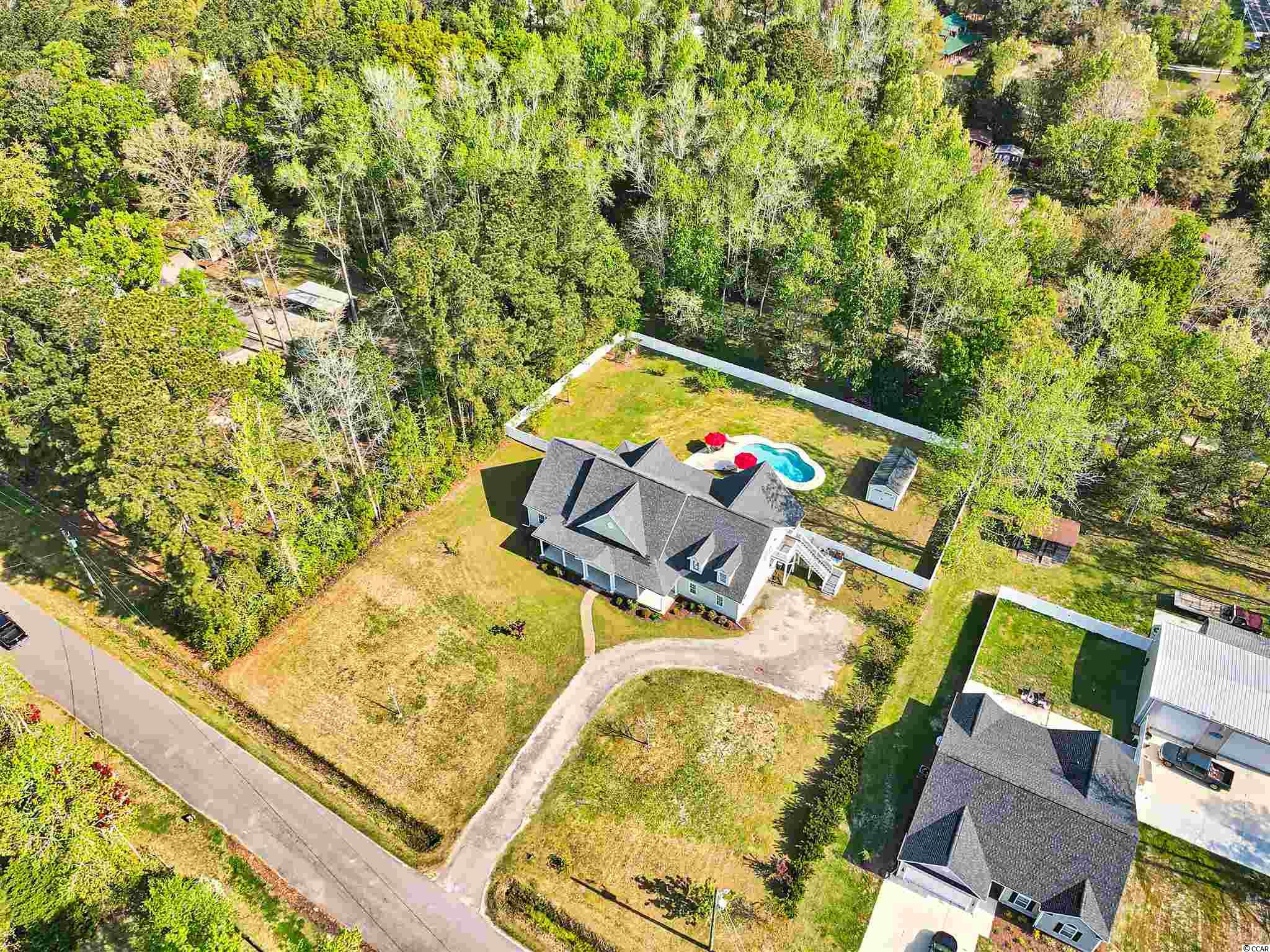 5606 Rosehall Drive Murrells Inlet, SC 29576 - Photo 36 of 40 Gallery Image 36